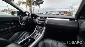 Land Rover Range Rover Evoque de 2013