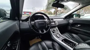 Land Rover Range Rover Evoque de 2013