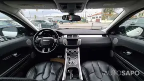 Land Rover Range Rover Evoque de 2013