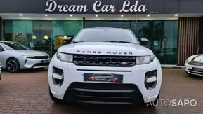 Land Rover Range Rover Evoque de 2013