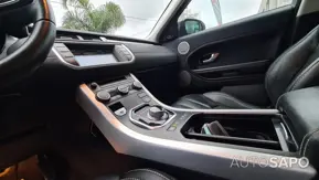 Land Rover Range Rover Evoque de 2013