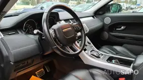 Land Rover Range Rover Evoque de 2013