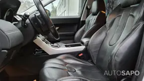 Land Rover Range Rover Evoque de 2013