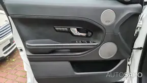 Land Rover Range Rover Evoque de 2013