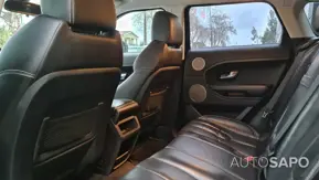 Land Rover Range Rover Evoque de 2013