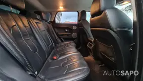 Land Rover Range Rover Evoque de 2013