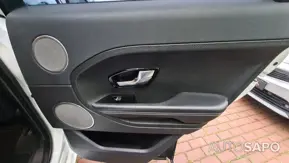 Land Rover Range Rover Evoque de 2013