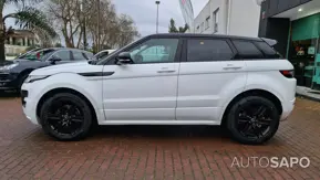Land Rover Range Rover Evoque de 2013