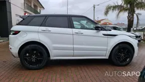 Land Rover Range Rover Evoque de 2013