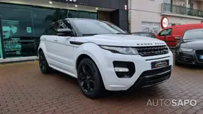 Land Rover Range Rover Evoque de 2013