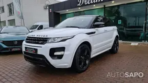 Land Rover Range Rover Evoque de 2013