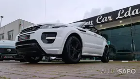 Land Rover Range Rover Evoque de 2013