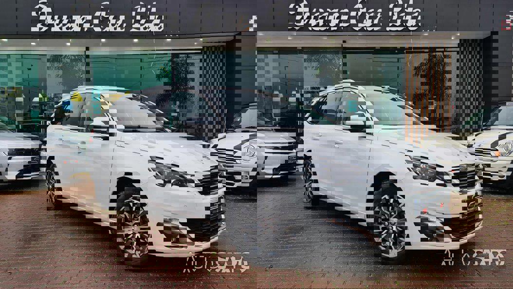 Peugeot 308 de 2017