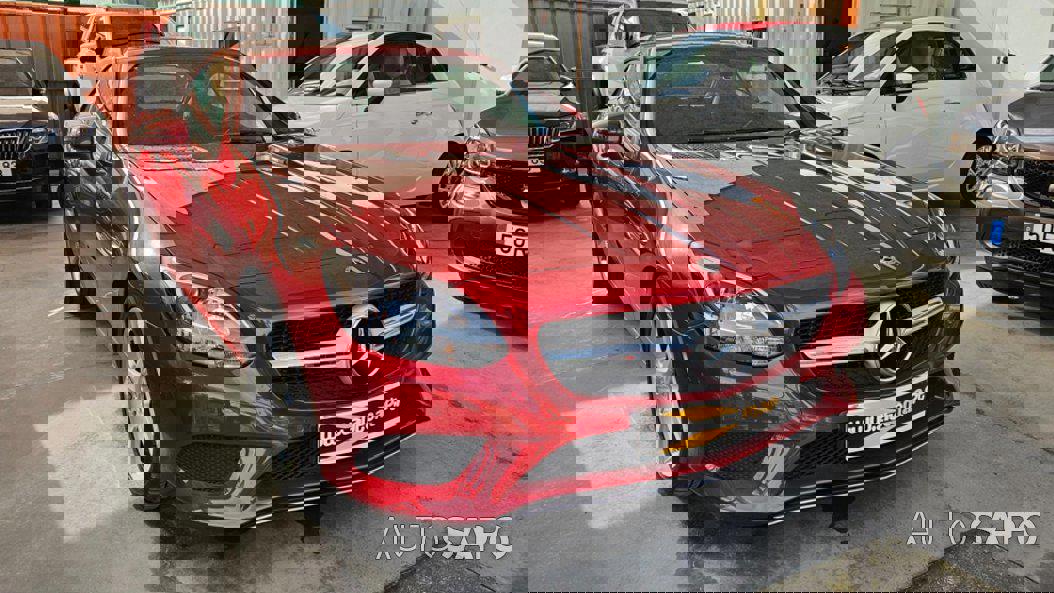 Mercedes-Benz Classe SLC de 2017