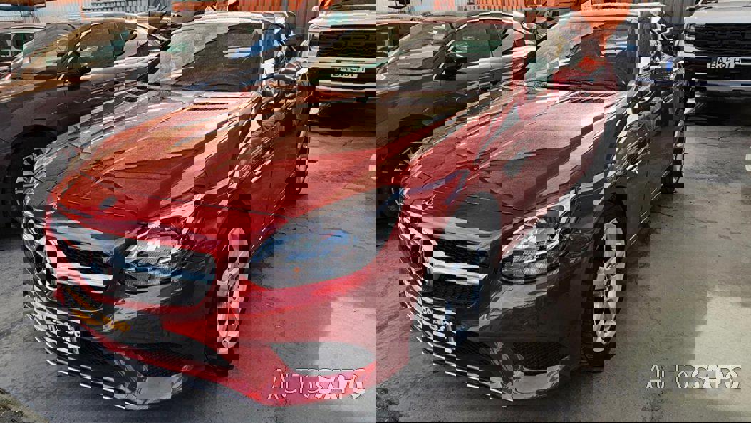 Mercedes-Benz Classe SLC de 2017