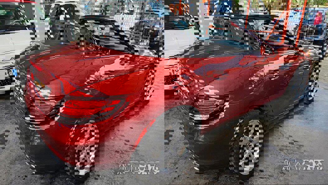 Mercedes-Benz Classe SLC de 2017