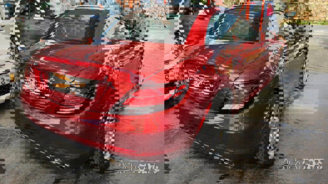 Mercedes-Benz Classe SLC de 2017