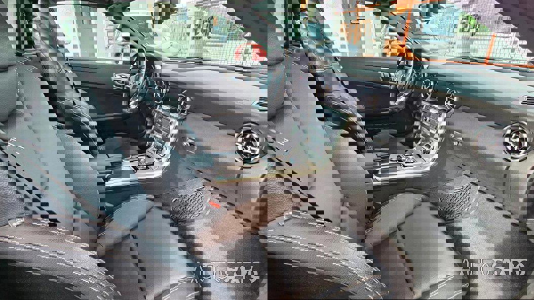 Mercedes-Benz Classe SLC de 2017