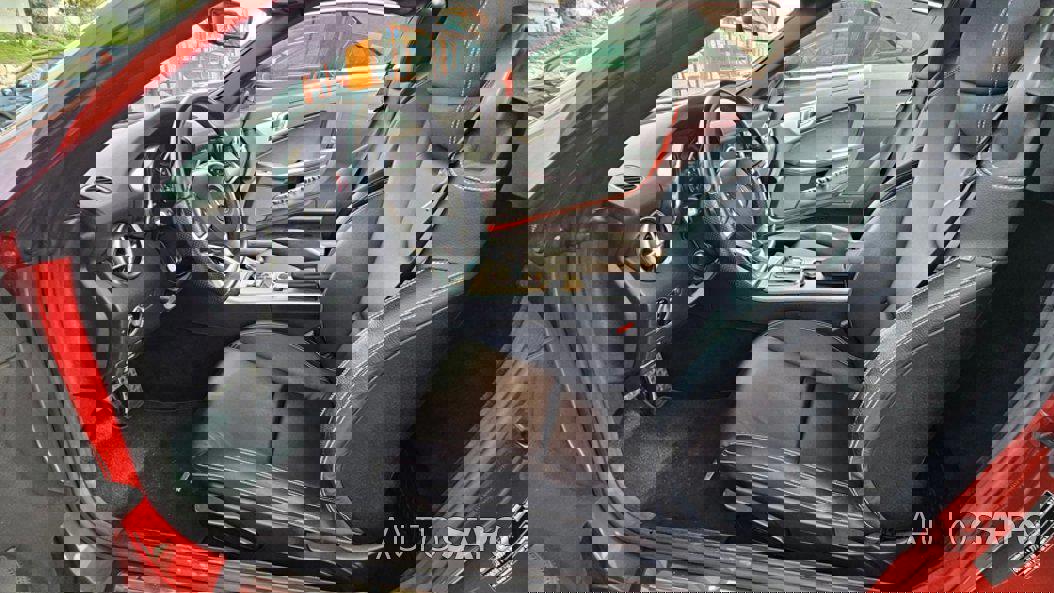 Mercedes-Benz Classe SLC de 2017