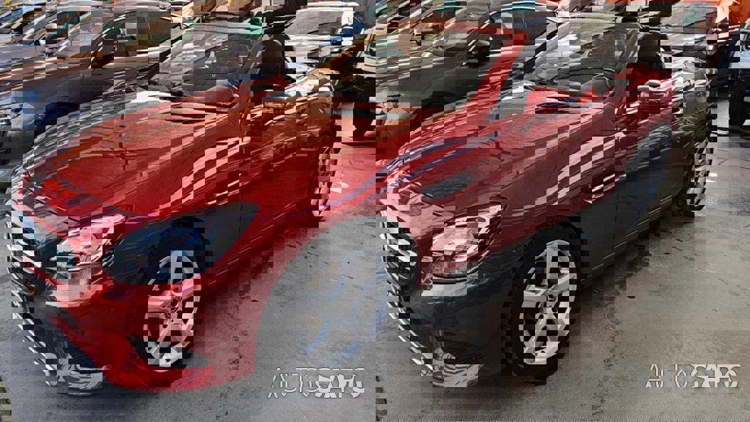 Mercedes-Benz Classe SLC de 2017