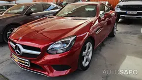 Mercedes-Benz Classe SLC de 2017