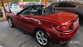 Mercedes-Benz Classe SLC de 2017