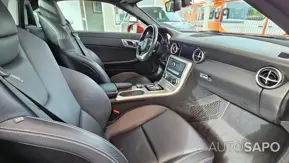 Mercedes-Benz Classe SLC de 2017