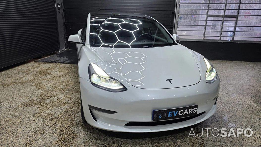 Tesla Model 3 de 2021