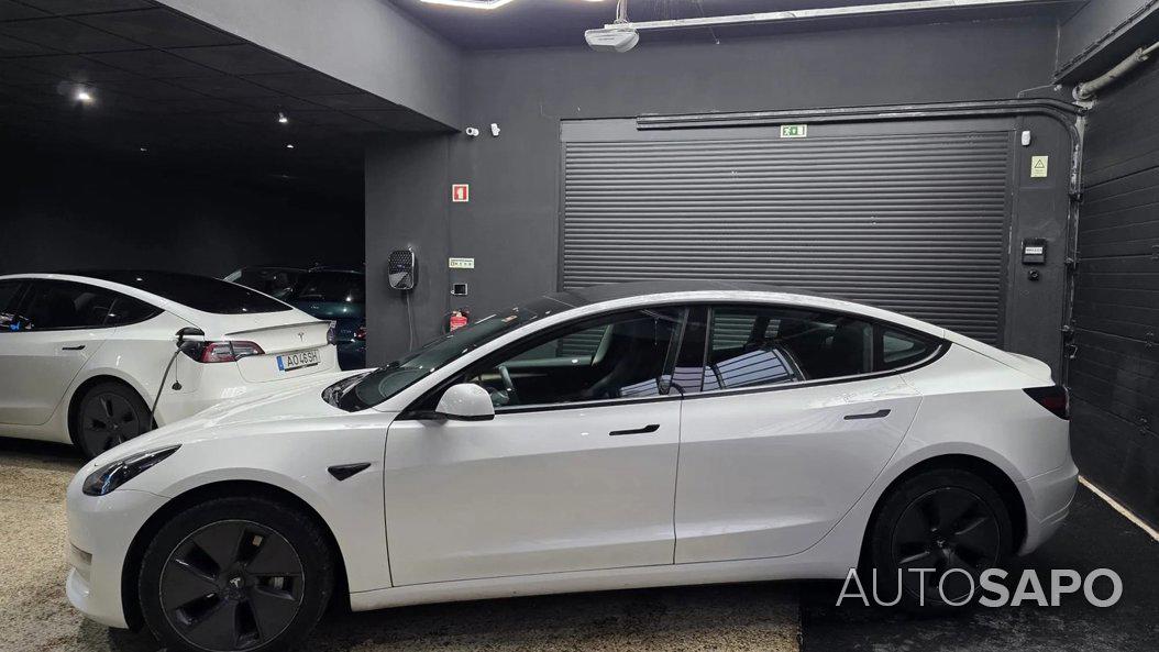 Tesla Model 3 de 2021