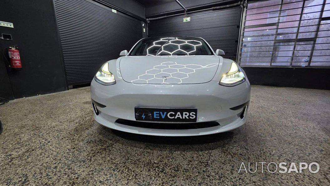 Tesla Model 3 de 2021