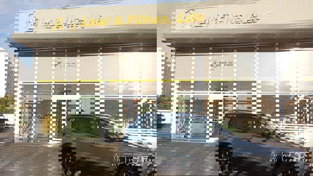 Jeep Avenger 1.2 GSE T3 Altitude de 2024