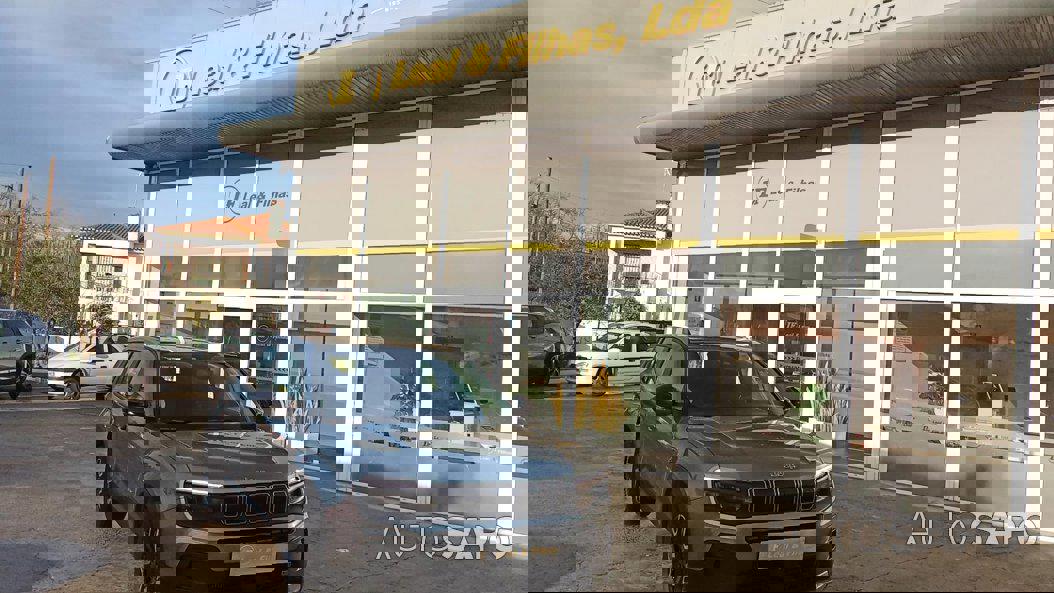 Jeep Avenger 1.2 GSE T3 Altitude de 2024