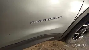 Jeep Avenger 1.2 GSE T3 Altitude de 2024