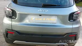 Jeep Avenger 1.2 GSE T3 Altitude de 2024