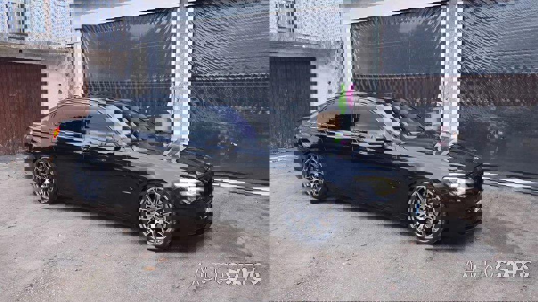 BMW Série 7 de 2011