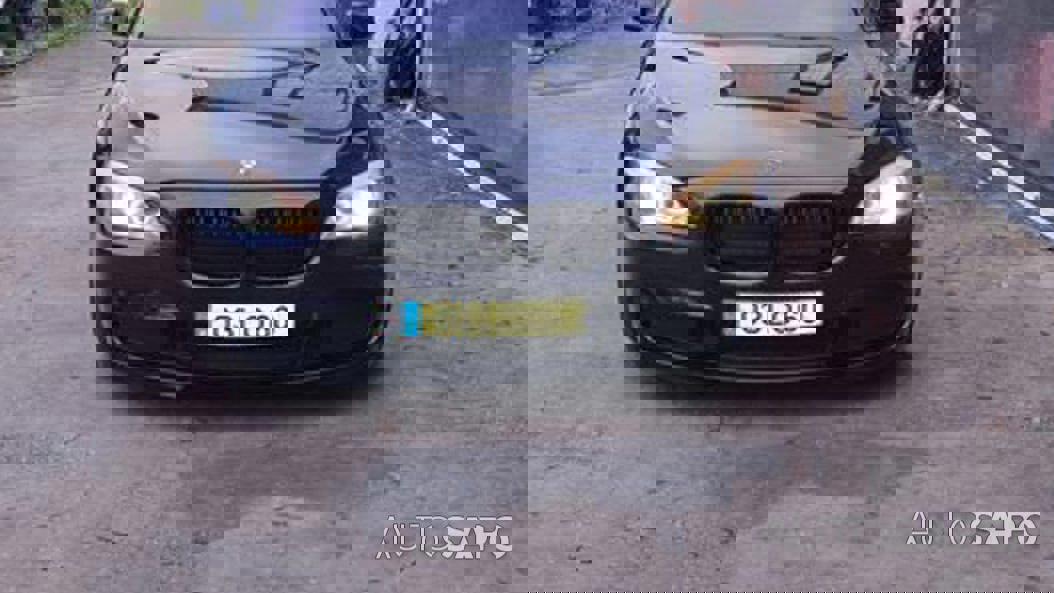 BMW Série 7 de 2011