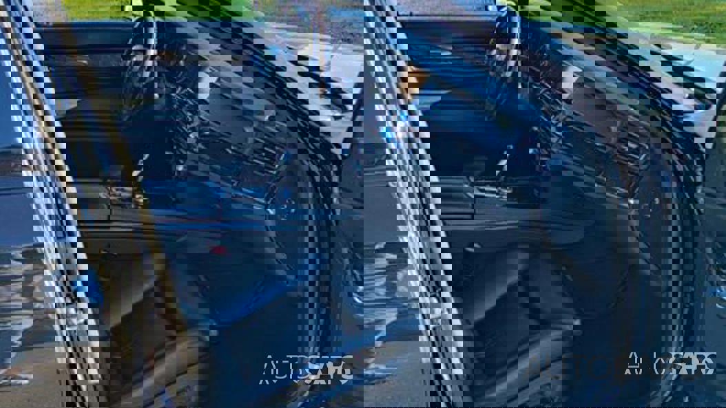 BMW Série 7 de 2011