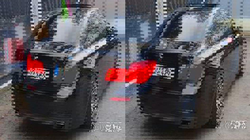BMW Série 7 de 2011