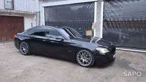 BMW Série 7 de 2011