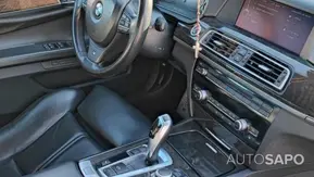 BMW Série 7 de 2011