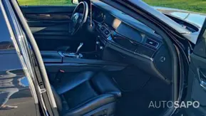 BMW Série 7 de 2011