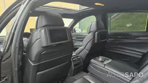 BMW Série 7 de 2011