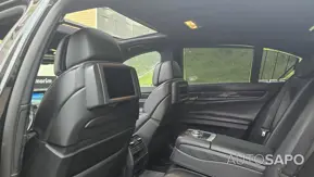 BMW Série 7 de 2011