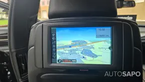 BMW Série 7 de 2011