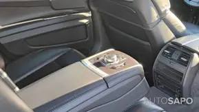 BMW Série 7 de 2011