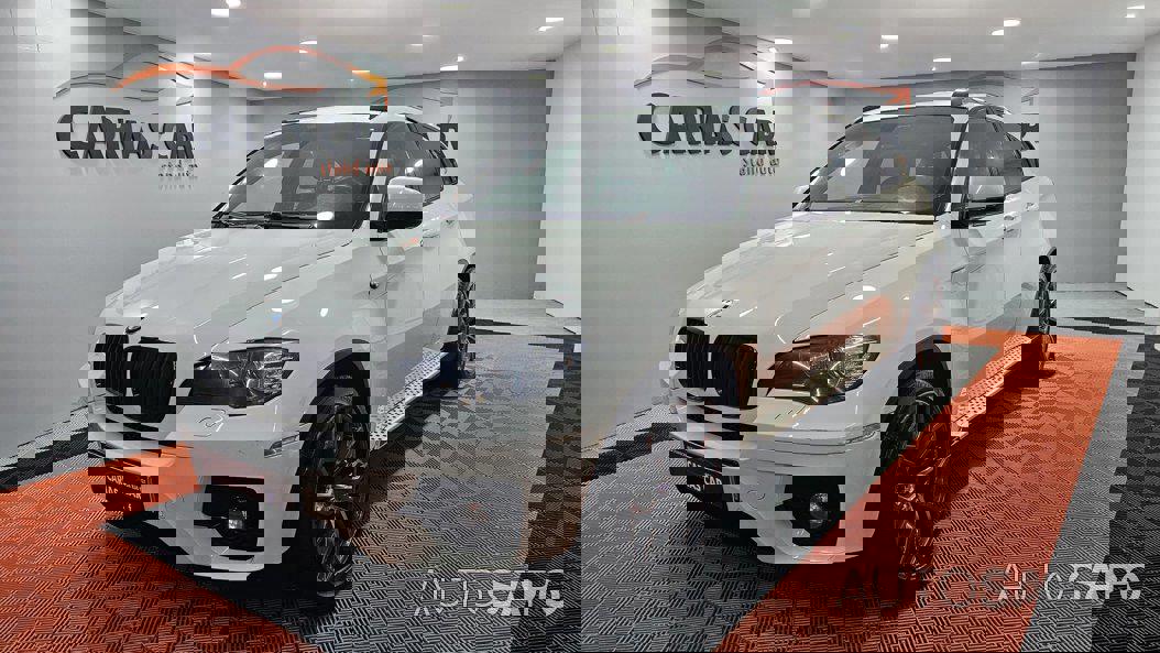 BMW X6 35 d xDrive de 2008