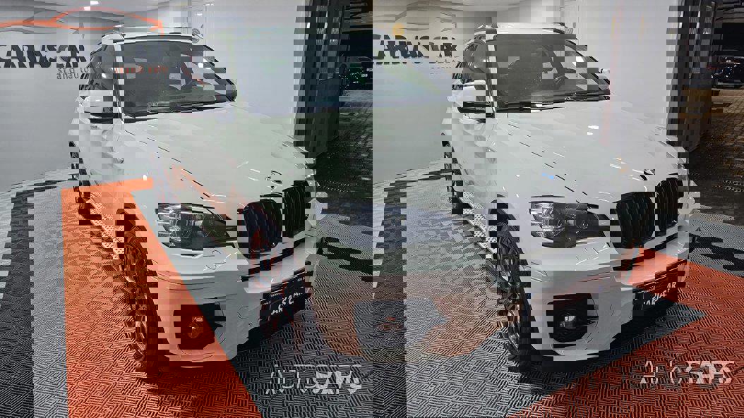 BMW X6 35 d xDrive de 2008