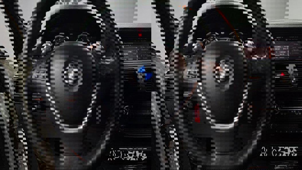 BMW X6 35 d xDrive de 2008