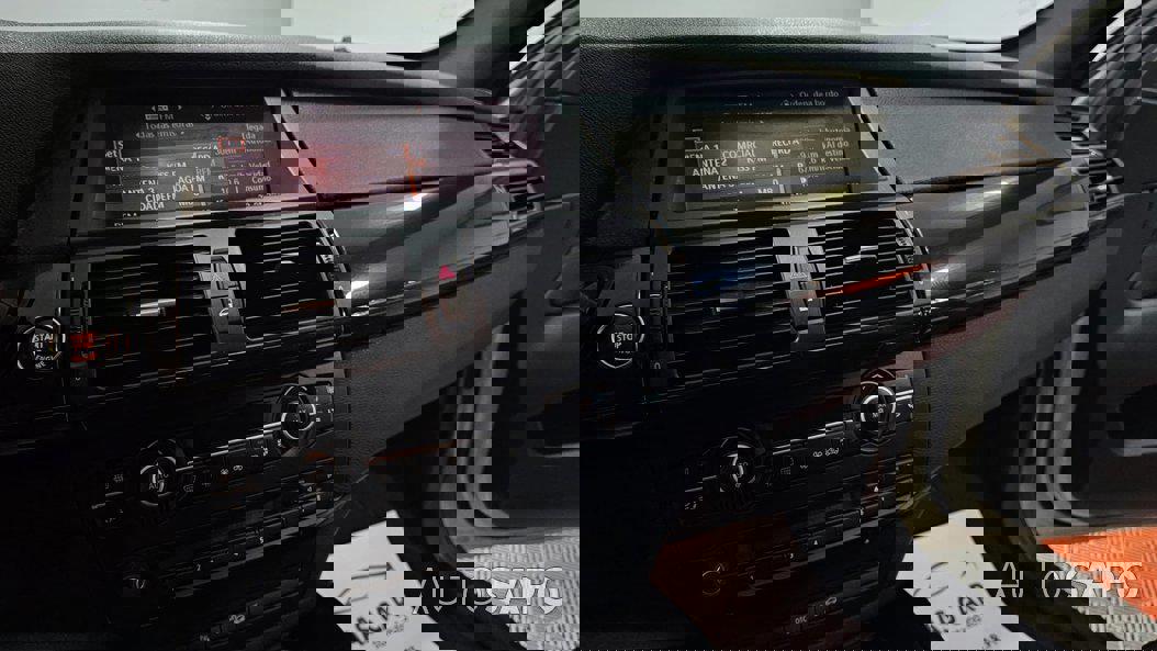 BMW X6 35 d xDrive de 2008