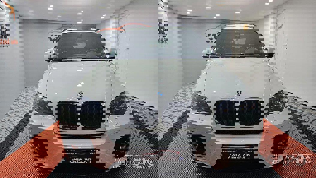 BMW X6 35 d xDrive de 2008